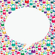 bubble of communication