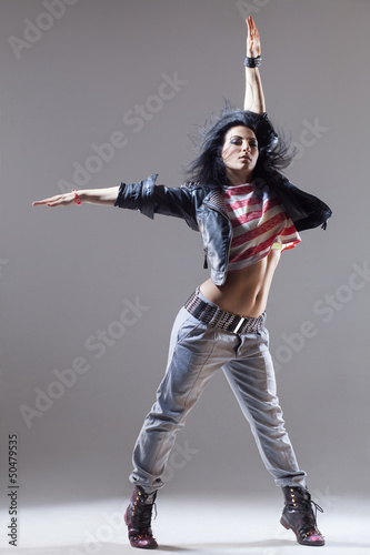 Photo: the dancer the dancer