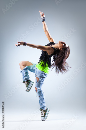 Photo: the dancer the dancer