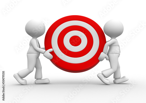 Illustration: Target Target