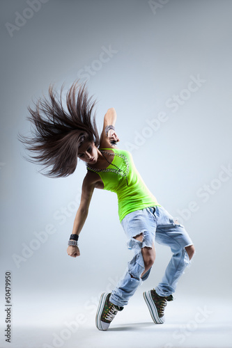 Photo: the dancer the dancer