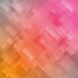 Bright abstract geometric background