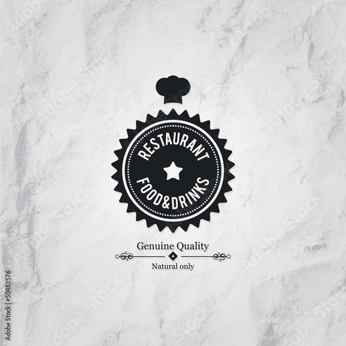 Vector: Restaurant menu design Restaurant menu design