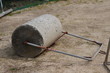 Foto: Leveling Roller Leveling Roller