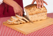 Whole sandwich bread