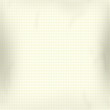 altes blatt papier kariert