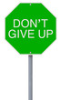 Don't Give Up