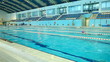 Video: training, swimming pool training, swimming pool