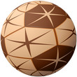 Sphere, ball, glob, EPS10 - vector graphics.