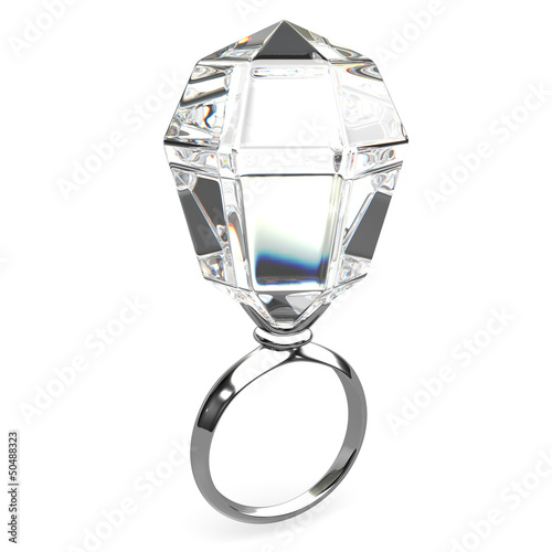 Illustration: BigDiamondRing BigDiamondRing