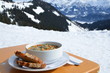 Leberknödelsuppe