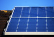 Photo: Solar Panels after rain Solar Panels after rain