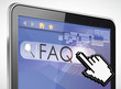 tablette tactile 3d recherche : faq