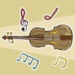 Music icons