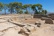 Palace of Phaistos. Crete, Greece