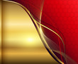 Elegant abstract background