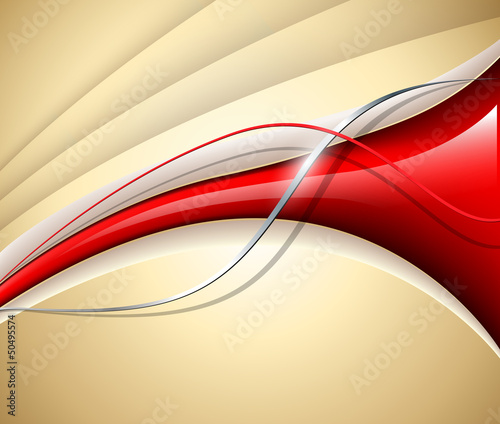 Vector: Abstract business background Abstract business background