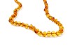Amber necklace