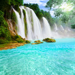 Detian waterfall