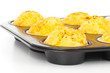 Schinken - Käse - Muffins in Backform