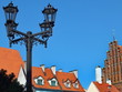 Old part of Riga, Latvia