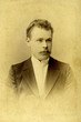 Vintage portrait