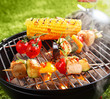 Vegetarian bbq