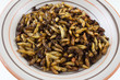 friture de guêpes, gastronomie réunionnaise