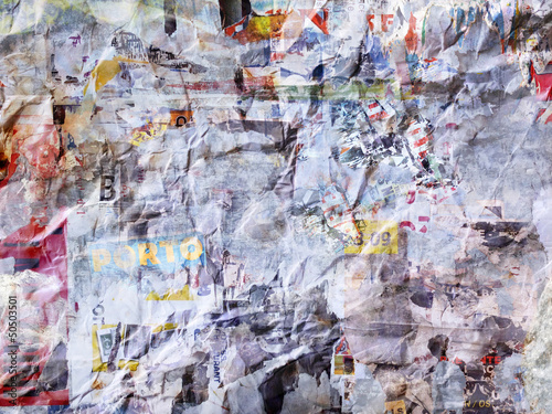 Photo: Fond texture papier grunge Fond texture papier grunge