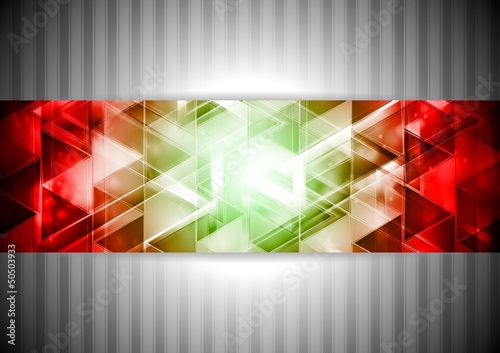 Vector: Business technology vector background Business technology vector background