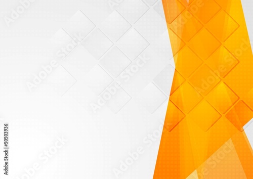 Vector: Colourful tech backdrop Colourful tech backdrop