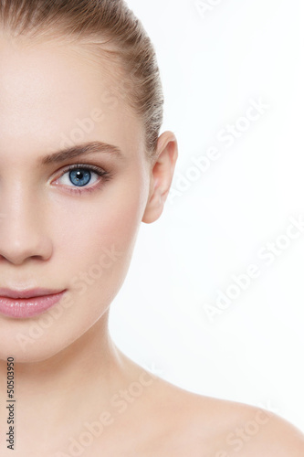Photo: Clear skin Clear skin