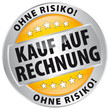 Kauf auf Rechnung - ohne Risiko