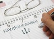 Kalender Hausaufgaben