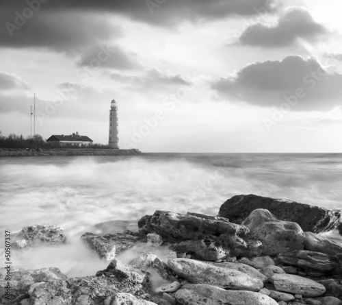 Photo: lighthouse lighthouse
