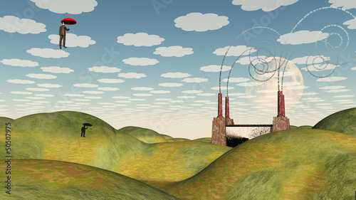 Illustration: Surreal Factory Surreal Factory