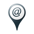 icône, symbole, logo, internet