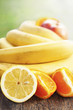 Photo: fresh and healthy fruit fresh and healthy fruit