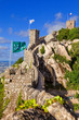 Castelo dos Mouros in Sintra, Portugal
