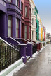 Colorful street