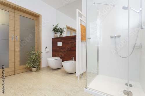 Photo: Bright bathroom Bright bathroom