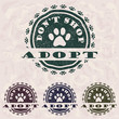 adopt don't shop
