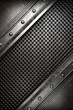 metal on wall