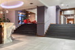 Woodland hotel - stairs