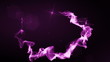 Vidéo : Particle Ring Background (2 Variations) - HD1080 Particle Ring Background (2 Variations) - HD1080