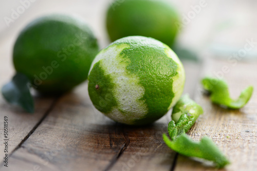 Photo: Limetten Limetten