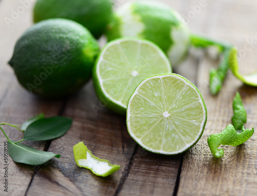 Photo: Limetten Limetten