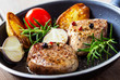 Schweinefilet - Medaillons