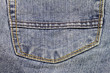 Jeanstasche