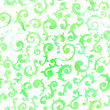 watercolor seamless shapes